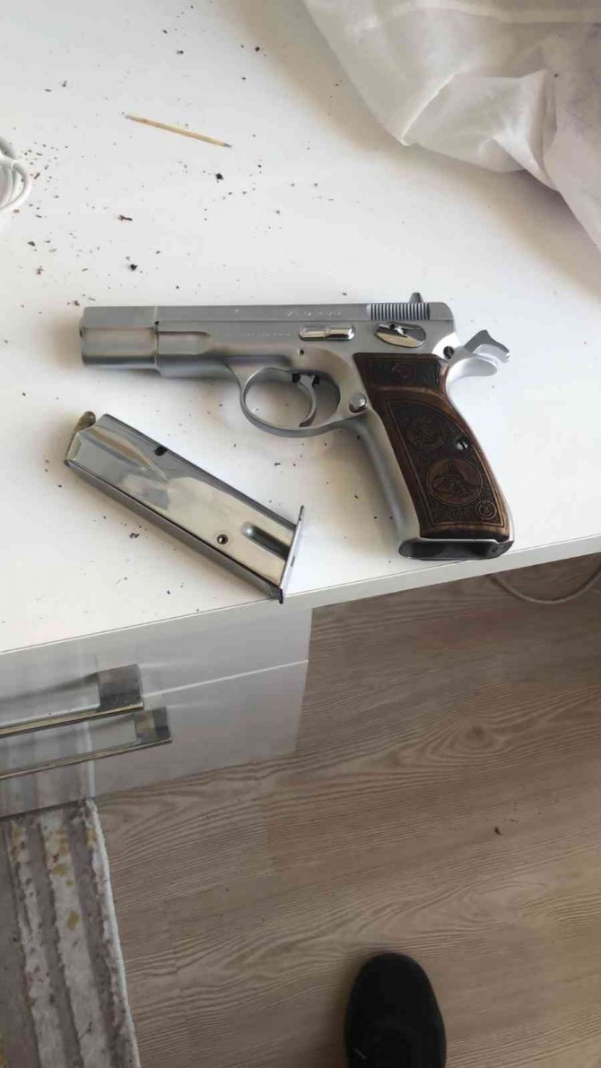 Cinayet zanlıları tutuklandı