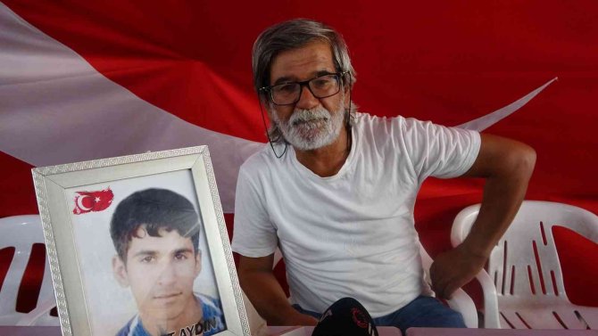 Evlat nöbetindeki ailelerin direnişi bin 43’üncü gününde