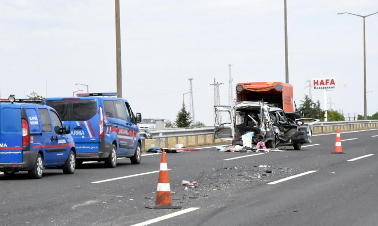 Feci kazada ölü sayısı 4'e yükseldi