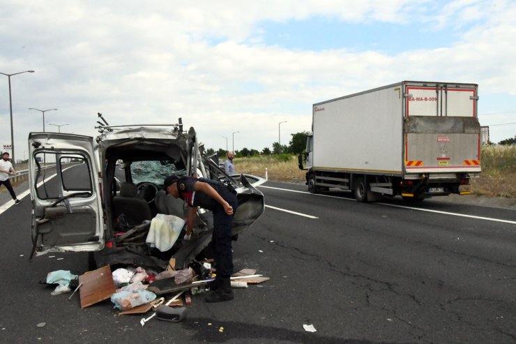 Feci kazada ölü sayısı 4'e yükseldi