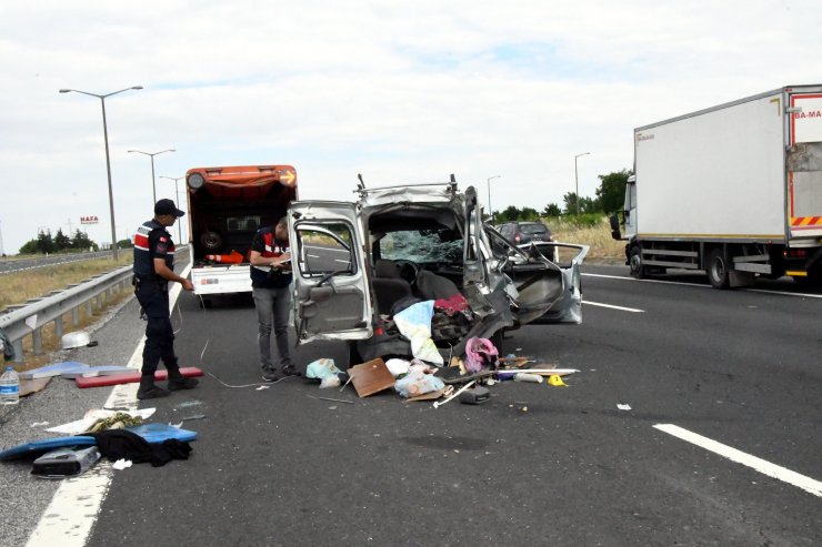 Feci kazada ölü sayısı 4'e yükseldi