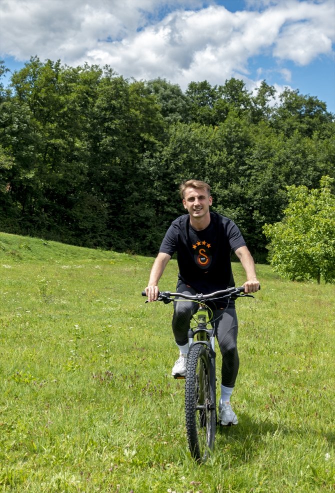 Kerem Aktürkoğlu: Liderliklere hazırım