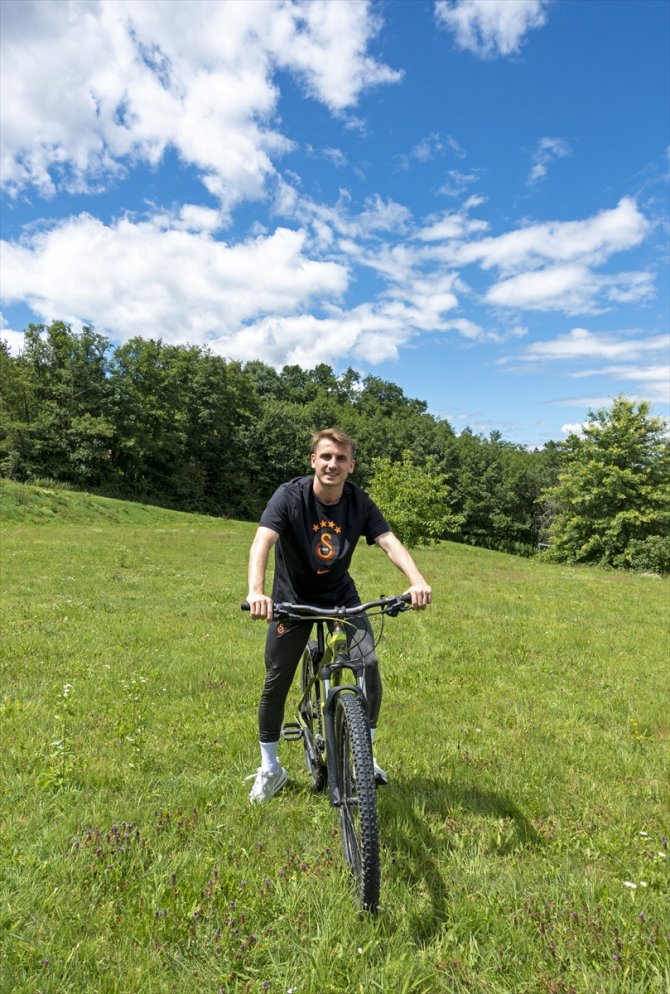 Kerem Aktürkoğlu: Liderliklere hazırım