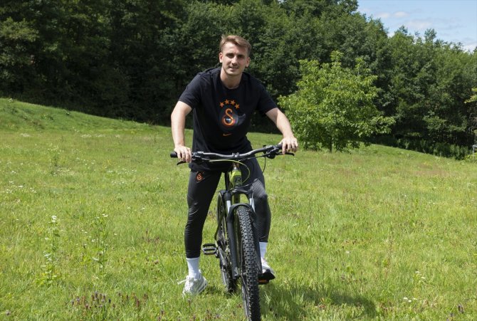 Kerem Aktürkoğlu: Liderliklere hazırım