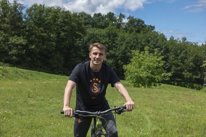 Kerem Aktürkoğlu: Liderliklere hazırım