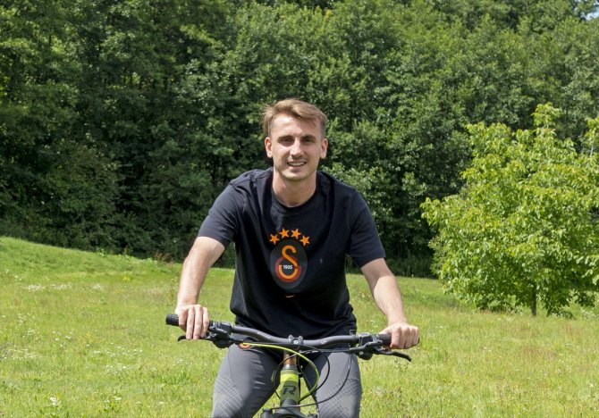 Kerem Aktürkoğlu: Liderliklere hazırım