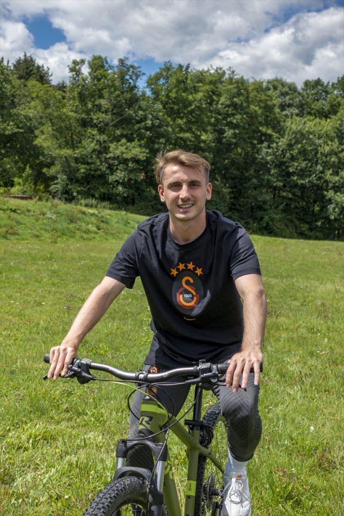 Kerem Aktürkoğlu: Liderliklere hazırım