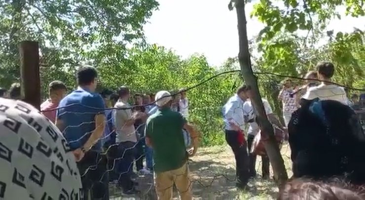 Kalp krizi geçiren 'halay başı' kaldırıldığı hastanede öldü