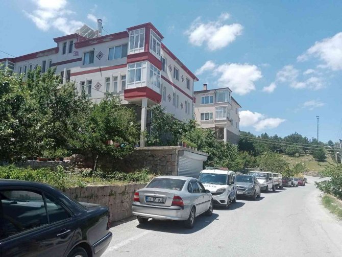 Kayseri’de şüpheli ölüm! Yaşadığı evinde ölü olarak bulundu