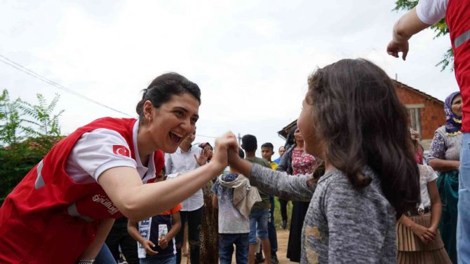 Kızılay, kurban emanetlerinin kesimlerini 22 ülkede tamamladı