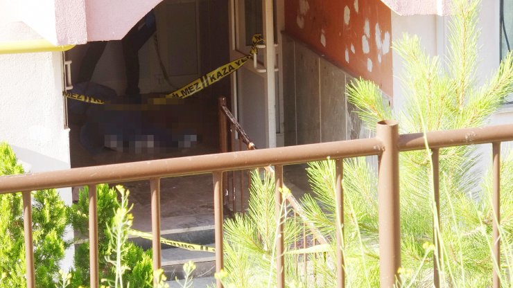 Konya'da tartıştığı komşusunu öldürdü