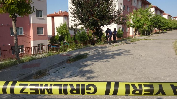 Konya'da tartıştığı komşusunu öldürdü