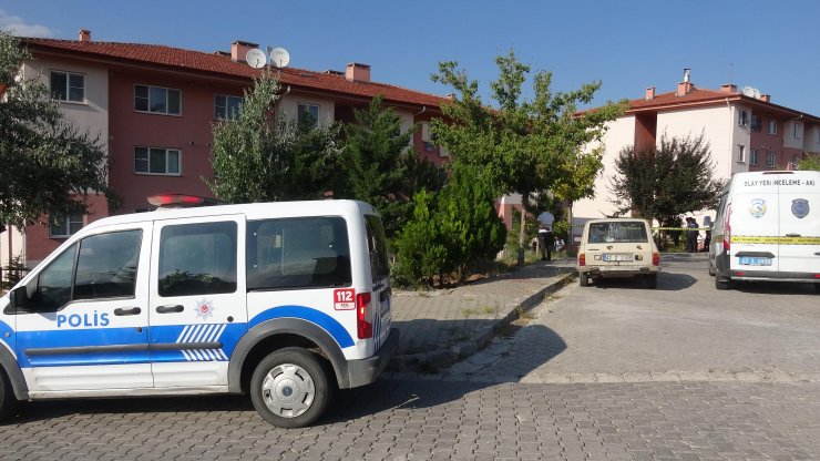 Konya'da tartıştığı komşusunu öldürdü