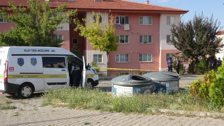 Konya'da tartıştığı komşusunu öldürdü