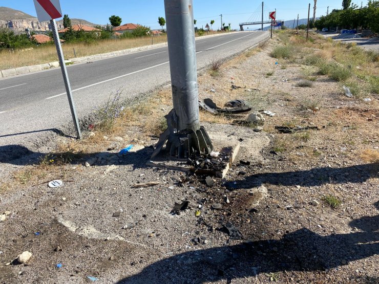 Malatya'da otomobil şarampole devrildi: 2 ölü, 3 ağır yaralı