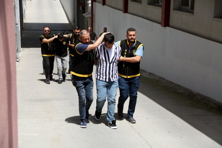 Oto galericiyi çapraz ateşle öldüren şüpheliler, Adıyaman’da yakalandı