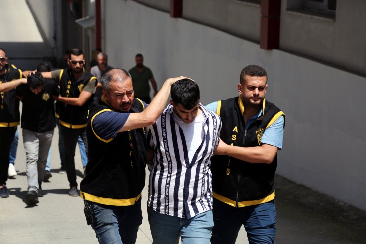 Oto galericiyi çapraz ateşle öldüren şüpheliler, Adıyaman’da yakalandı