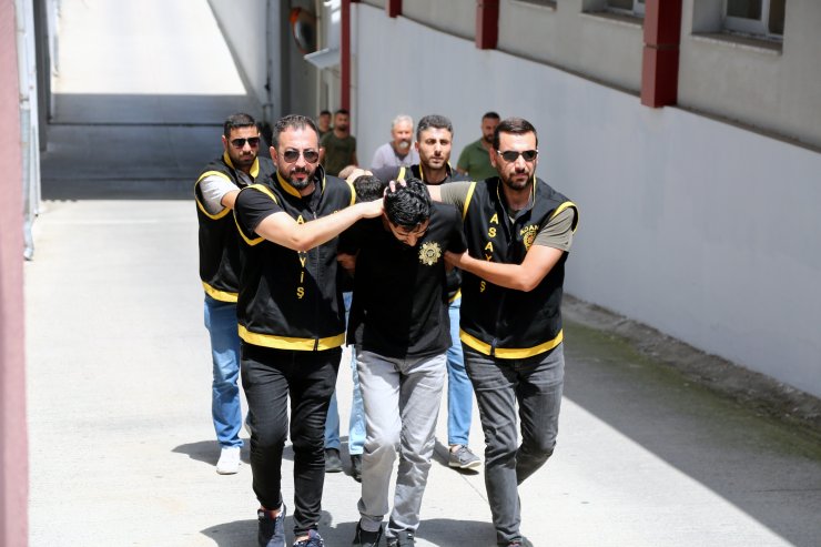 Oto galericiyi çapraz ateşle öldüren şüpheliler, Adıyaman’da yakalandı