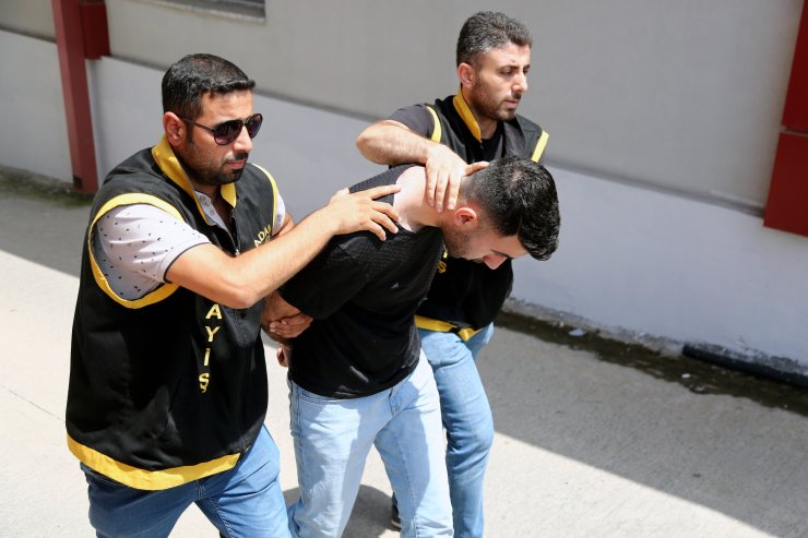 Oto galericiyi çapraz ateşle öldüren şüpheliler, Adıyaman’da yakalandı