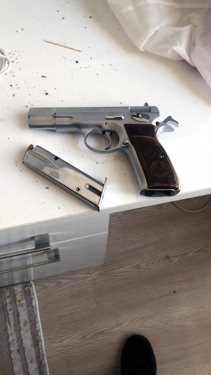 Oto galericiyi çapraz ateşle öldüren şüpheliler, Adıyaman’da yakalandı