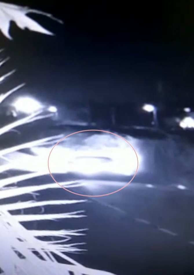 Otomobilin çarptığı bisiklet sürücüsü yaşamını yitirdi