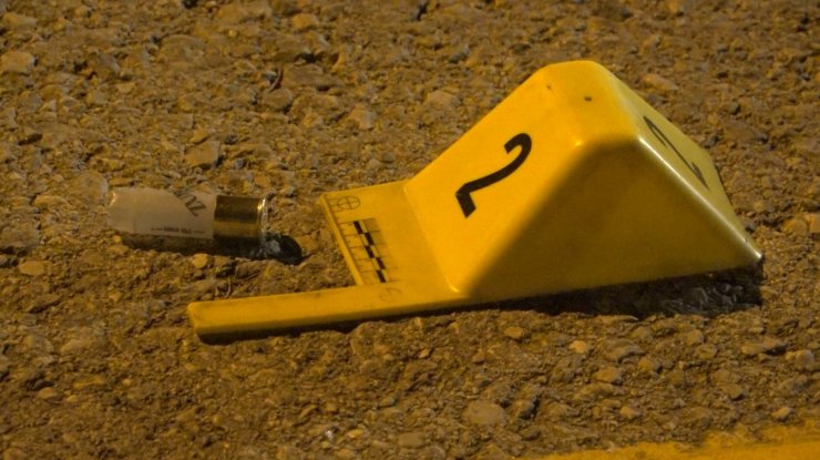 Polis otosuna ateş etti, ayağından vurularak etkisiz hale getirildi