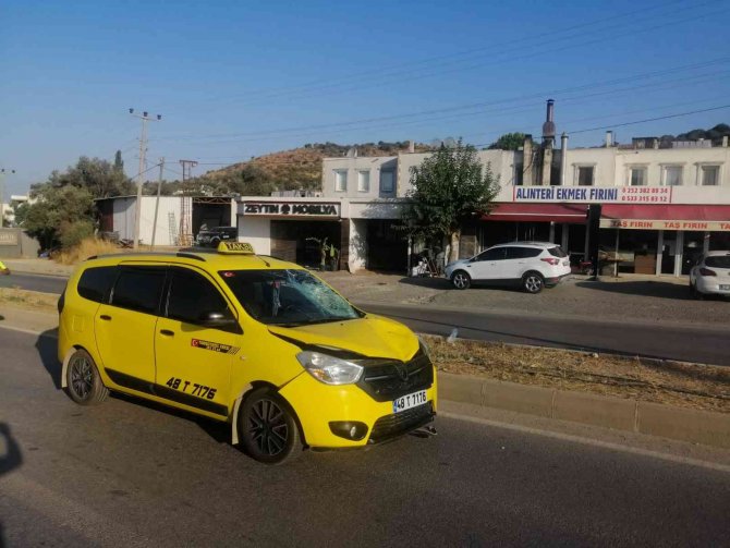 Taksinin çarptığı Arda, yaşam savaşını kaybetti