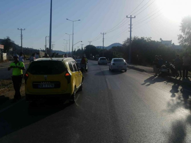 Taksinin çarptığı Arda, yaşam savaşını kaybetti