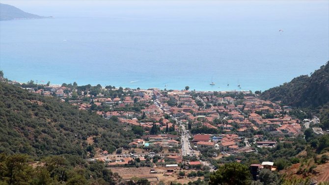 İngilizlerin tercihi Muğla