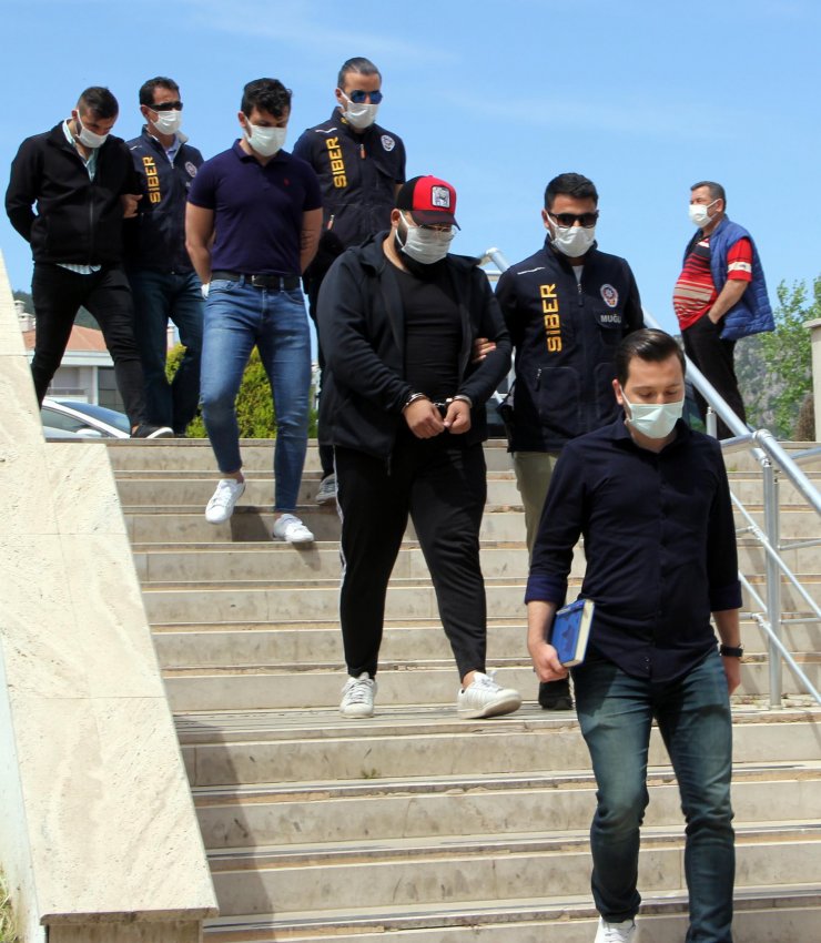 Vebitcoin vurgununda 16 kişinin 1316'şar yıl hapsi istendi