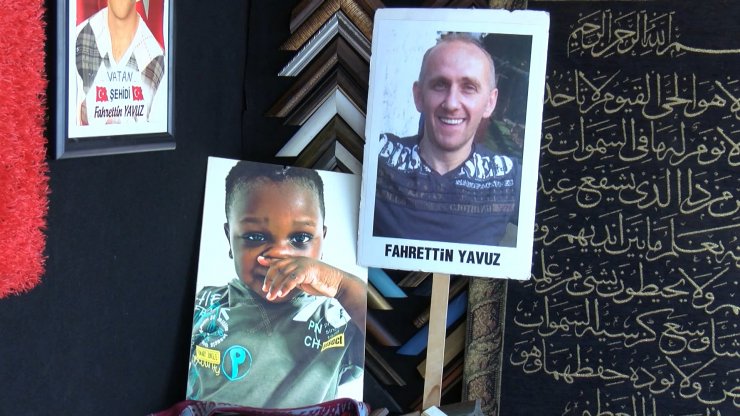 15 Temmuz'u yaşayanlar anlattı: Bu bayrakta bizim kanımız var