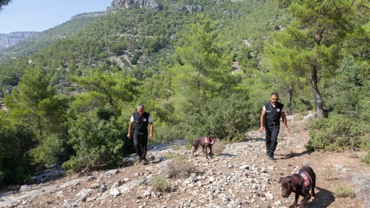 79 yaşındaki kayıp adam 30 saat sonra sağ bulundu