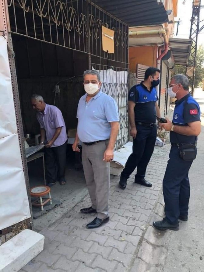 123 firmaya 83 bin 500 lira ceza kesildi