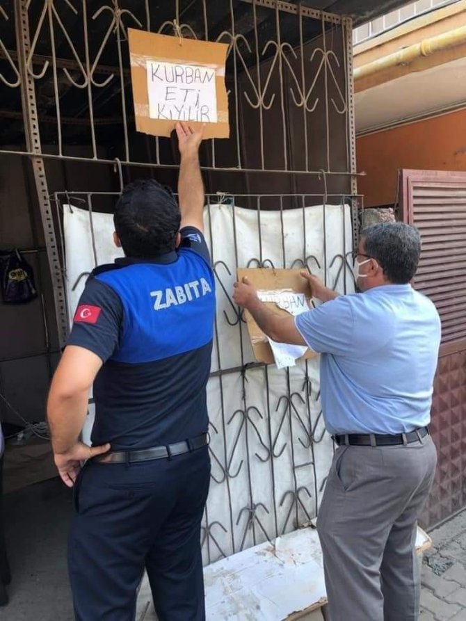 123 firmaya 83 bin 500 lira ceza kesildi