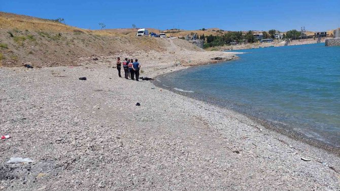 Atatürk Barajında kadın cesedi bulundu