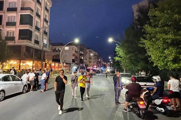 Aileler arasında taşlı-sopalı kavga; 10 yaralı, 10 gözaltı