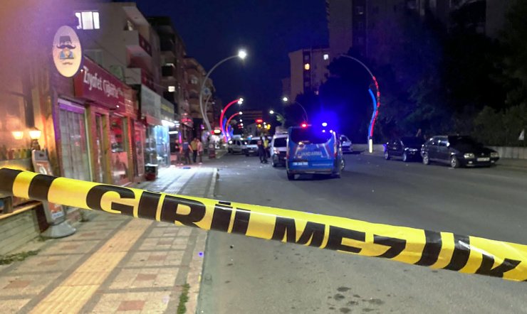 Aileler arasında taşlı-sopalı kavga; 10 yaralı, 10 gözaltı