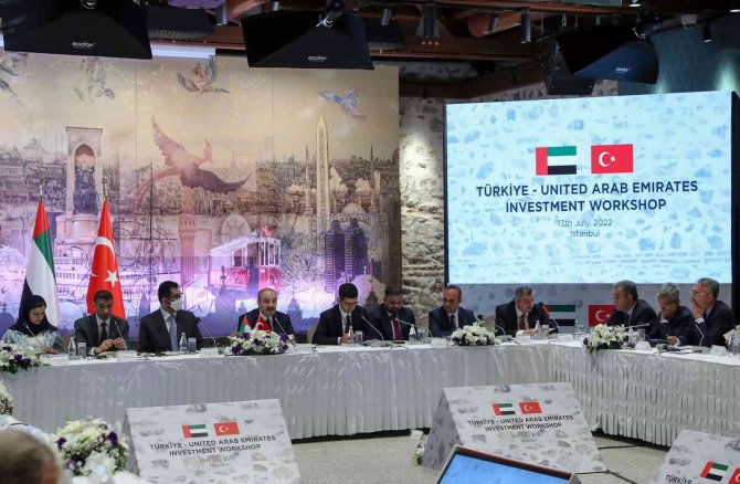 BAE ile ilişkilerde yeni dönem