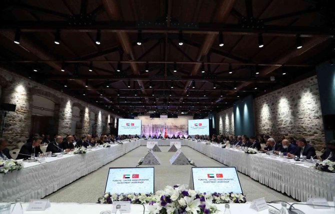 BAE ile ilişkilerde yeni dönem