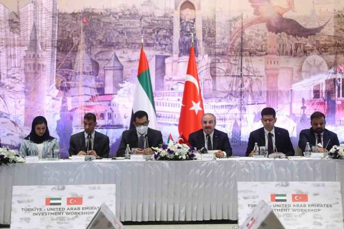 BAE ile ilişkilerde yeni dönem