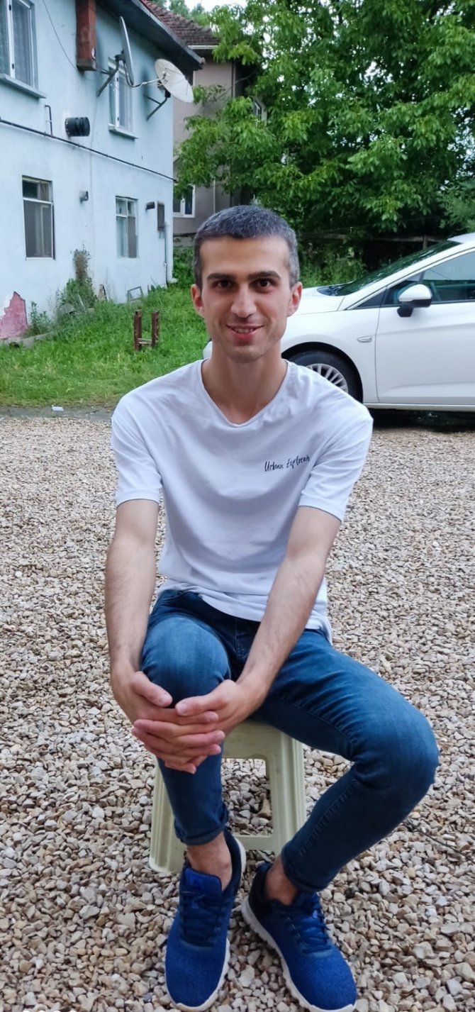 Denizde kaybolan gencin cansız bedenine ulaşıldı