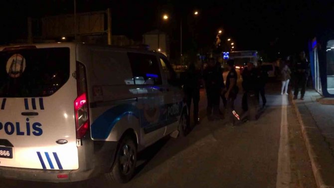 Erzurum’da silahlı ve bıçaklı kavga