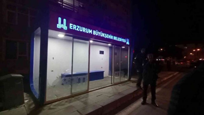 Erzurum’da silahlı ve bıçaklı kavga