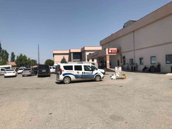 Iğdır’da çıkan silahlı kavgada 8 kişi yaralandı