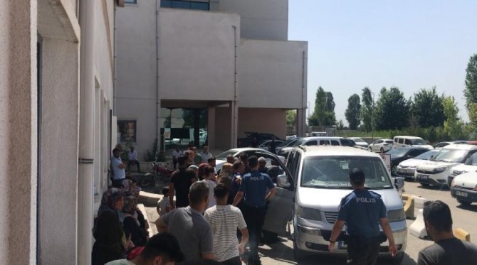 Iğdır’da çıkan silahlı kavgada 8 kişi yaralandı