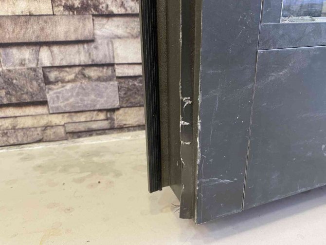 Kar maskeli 5 hırsız 700 bin TL’lik vurgun