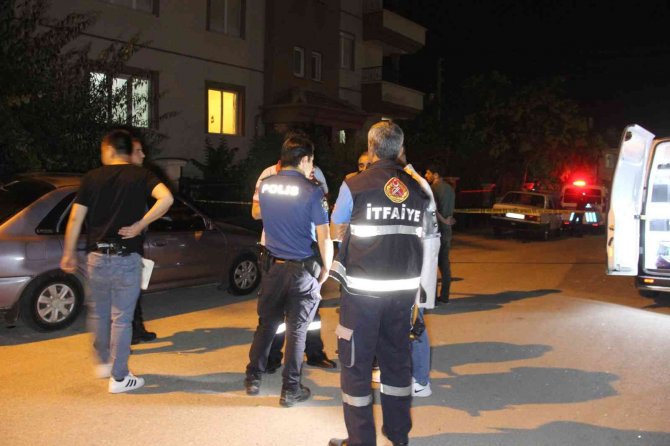 Karaman'da çakmak tüpü bomba gibi patladı: 4 yaralı