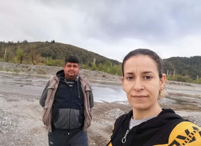 Katiliyle aynı karede