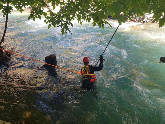 Kayıp hemşireyi arama çalışmaları 33’üncü gününde