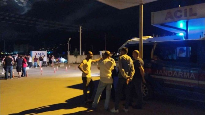 Sınır kavgası yüzünden akrabasını öldüren şahıs yakalandı